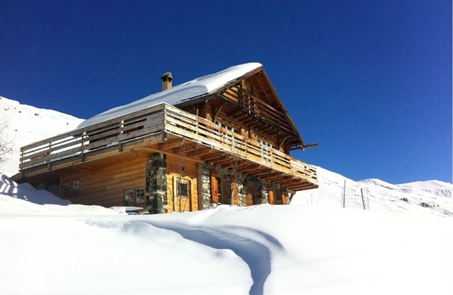 Queyras Valley Warm and contemporary dream chalet near St-Véran