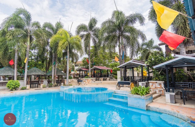 Quezon Premier Hotel Candelaria