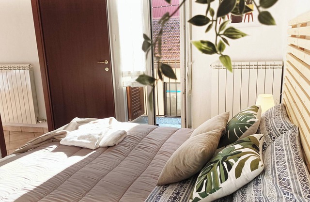 Quick Home - Appartamento La Colonna