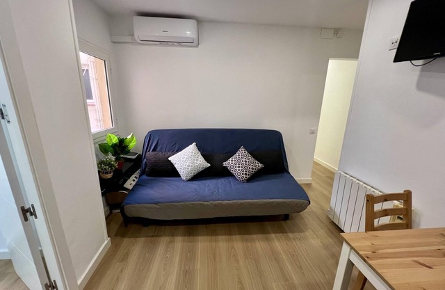 Quiet apartment near Barcelona