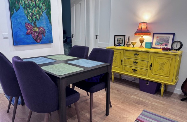 Quiet 2 BD with Terrace in Campo de Ourique