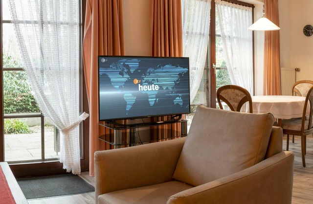 Quiet 2-person apartment incl. Thermeplus, WiFi, telephone