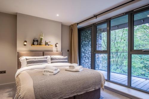Quiet 2BR Flat in Backbarrow near Lake Windermere