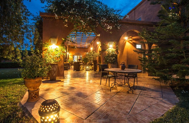 Villa Les Oliviers Setting Of Tranquility 