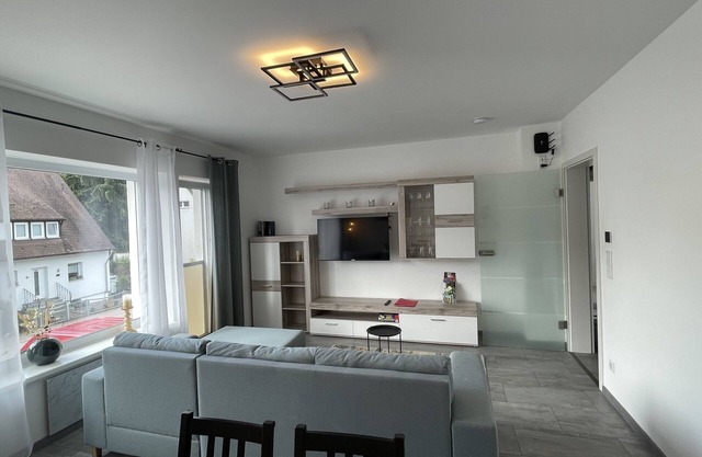 Quiet accommodation with best location for trips to Nuremberg and surroundings