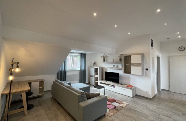 Quiet accommodation with best location for trips to Nuremberg and surroundings