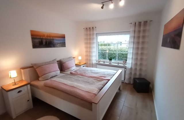 Quiet and central ground floor apartment