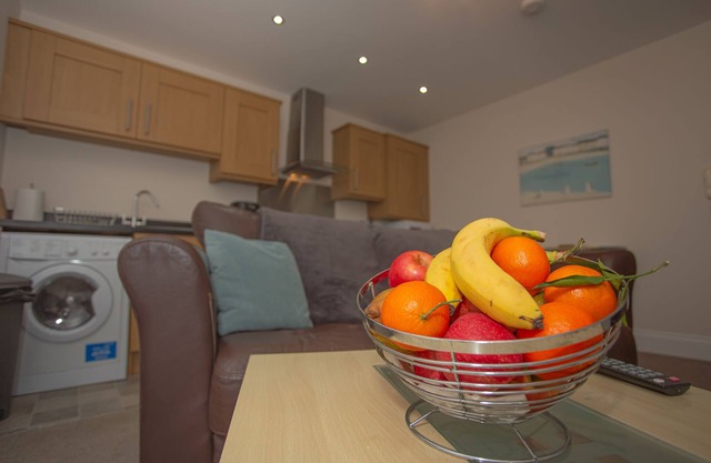 Quiet and Cosy -3B- Norton Apartments
