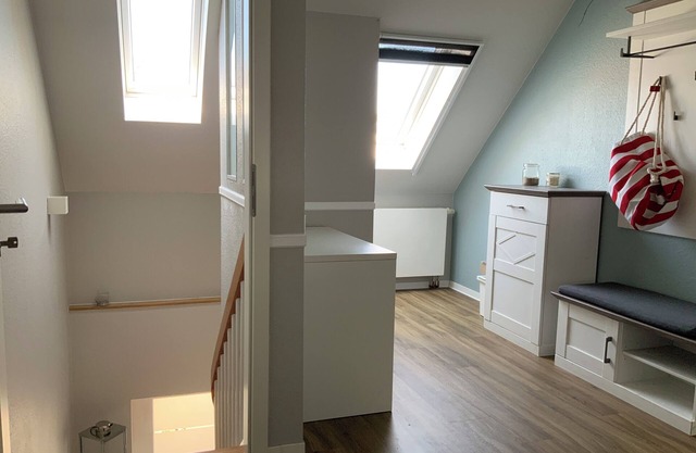 Quiet and cozy apartment in the middle of Kirchlinteln.