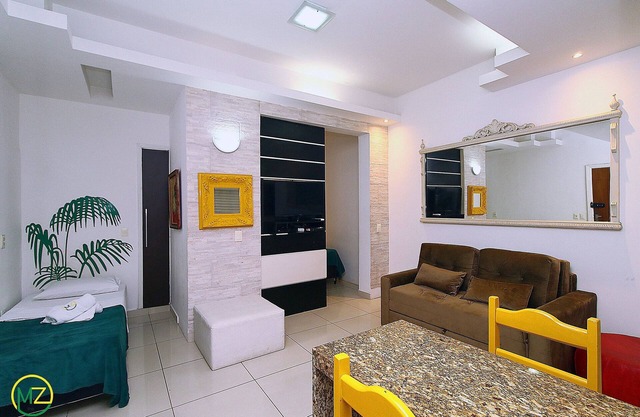 Quiet and cozy studio in Copacabana