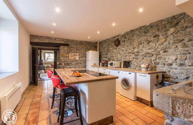 Quiet and spacious cottage in the mountains