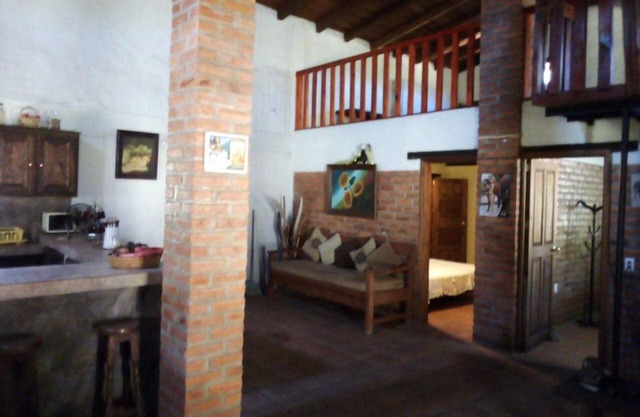 Quiet and peaceful cabin style farmhouse in Mascota, "Silencio y tranquilidad"