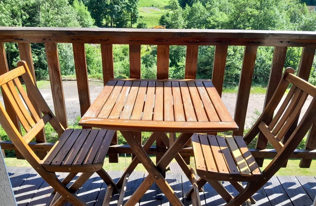 Quiet apartment 2/4pers, 2bedrooms