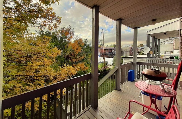 Quiet Apartment 3 min walk to metro 10 min to downtown