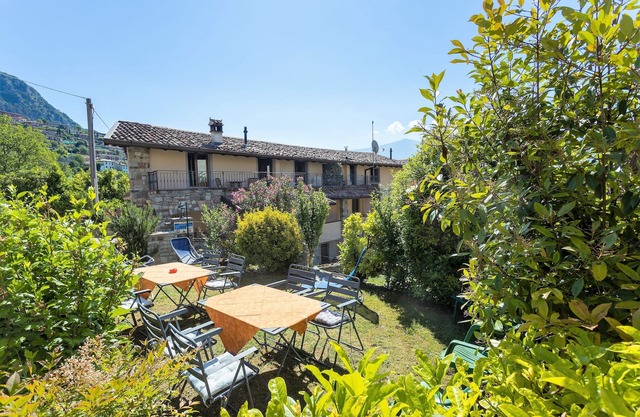 Quiet apartment a few kilometers from Lake Garda
