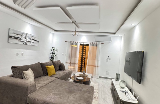 Quiet apartment
