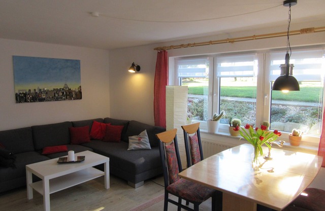 quiet apartment for 2 pers. near the Baltic Sea near Boltenhagen
