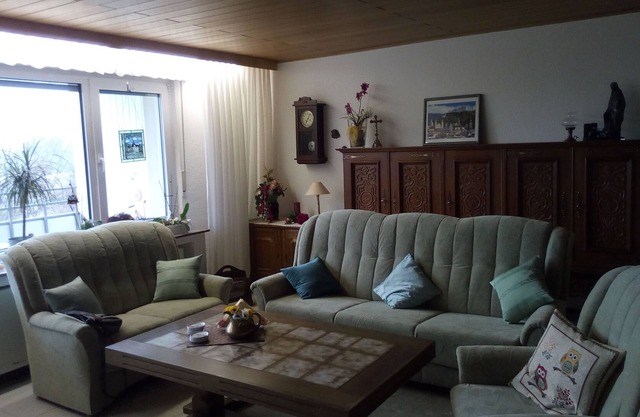 Quiet apartment for up to 4 people (1 toddler up to 2 years free)