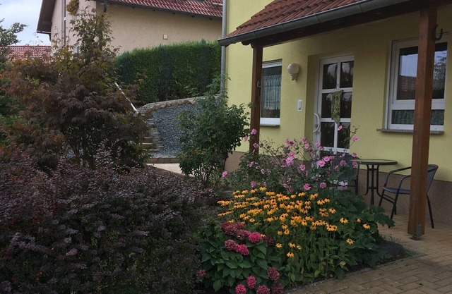 Quiet apartment in the Thuringian Forest