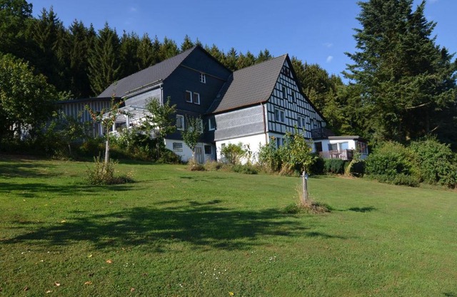 Quiet apartment in Sauerland with terrace