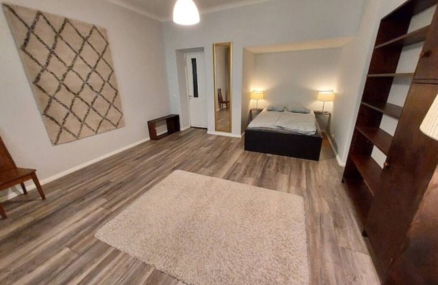 Quiet apartment in the city center