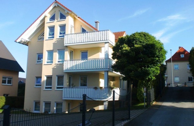 Quiet apartment on the southern outskirts of Dresden in the district Nickern