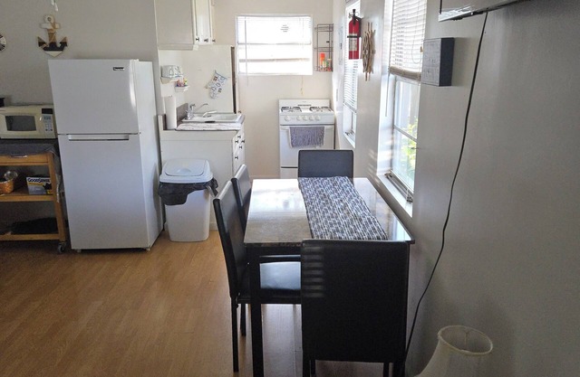 Quiet Apartment