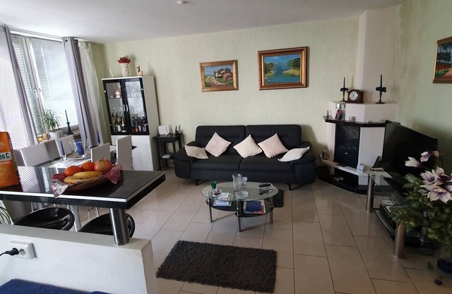 Quiet apartment with good connections to Düsseldorf Messe