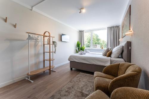 Quiet, Budget Nature Room Near University Tilburg