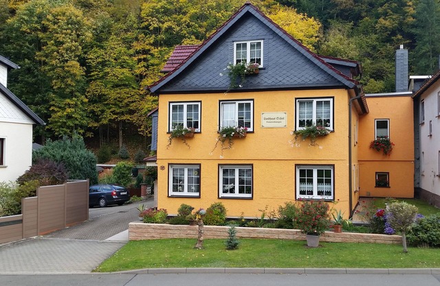 Quiet, central location, forest area, family friendly
