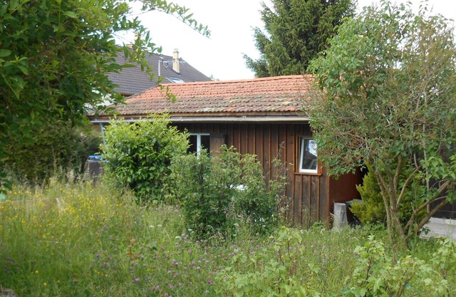 Quiet chalet (pets welcome)