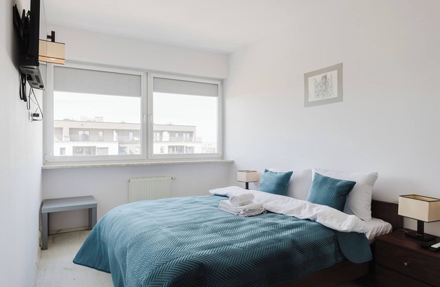 Quiet Charm Apartment