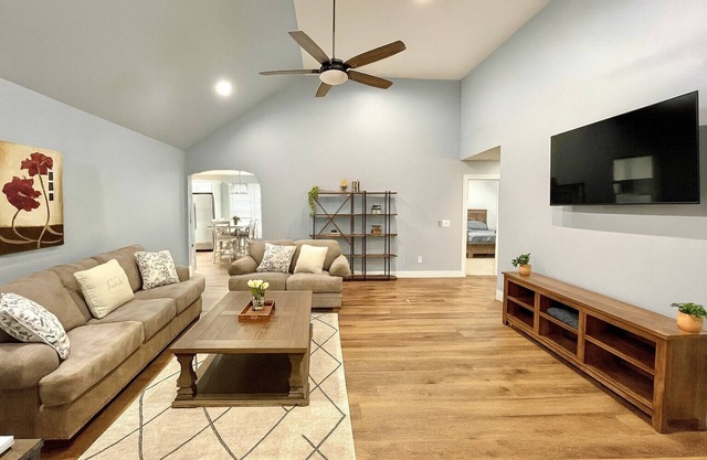Quiet, Convenient, Spacious, and Fully Equipped