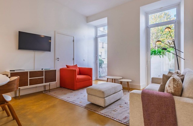 Quiet & Cool Apartment w/Garden by LovelyStay