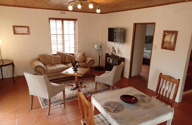 Quiet Country Cottage, bordering a nature reserve