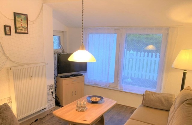 Quiet country house - semi-detached house in the heart of Nesse, approx. 90 m