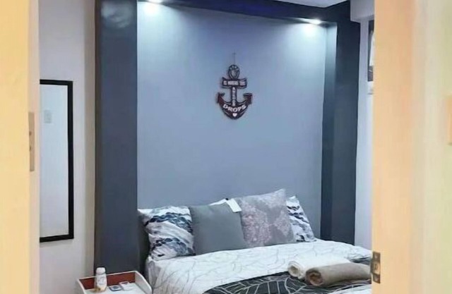 Quiet & Cozy 1BR Condo Unit w/free Pool, TV&WiFi