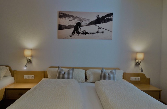 quiet, cozy apartment for 2-3 persons, 43m², W-LAN, 150 to the bus stop