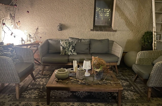 Quiet, elegant vacation home with sauna in idyllic surroundings.