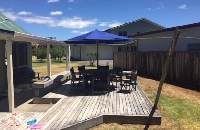 Quiet established end of Matarangi,