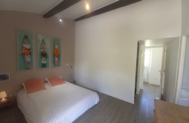 Quiet farmhouse at the foot of vineyards and forest - La Brede