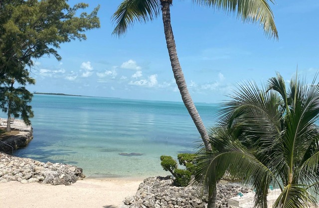 Quiet Florida Keys BAY VIEW Getaway!