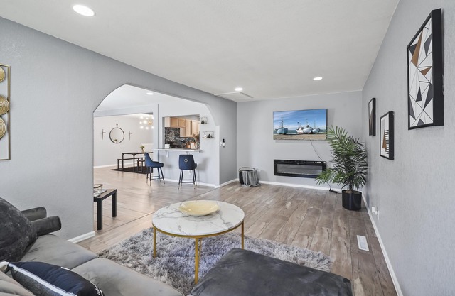 Quiet Getaway: Serene Home w/Free Wine, Movie Theater, Game Room & Coffee Bar!