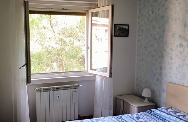 Quiet holiday 10 minutes walk from the city center