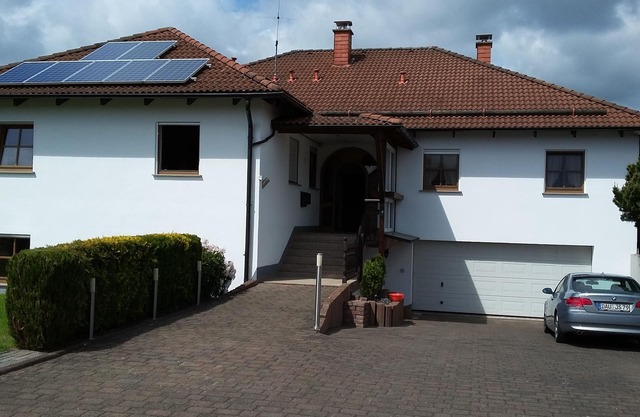 Quiet holiday apartment in a country house for rent