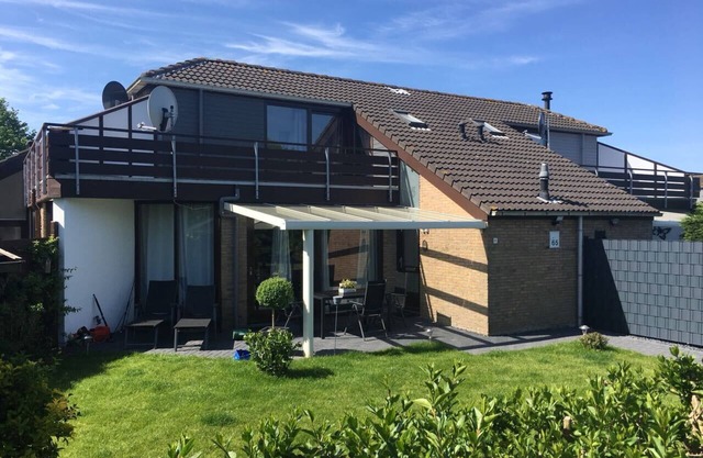 Quiet holiday home with pond view - approx. 500m to Grevelingen beach