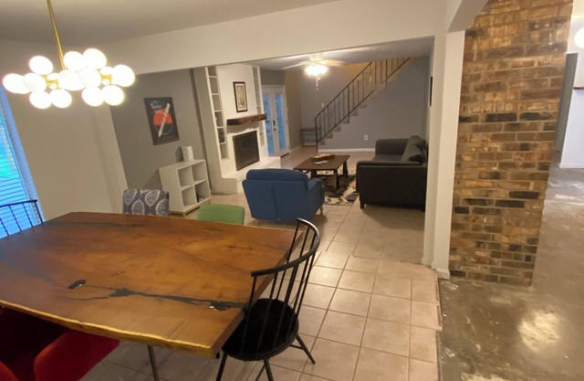 Quiet home in Mont Belvieu