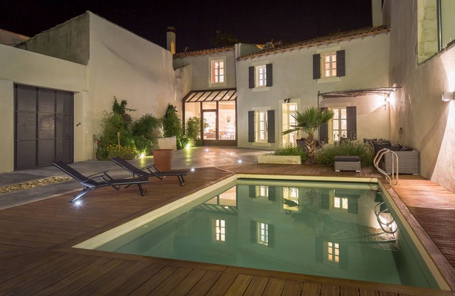 Quiet home in the heart of the Alpilles with private pool
