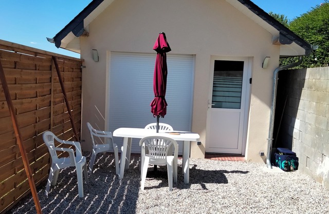 Quiet house between Dieppe and the forest