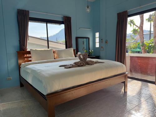 Quiet house in Ao Nang, close to nature